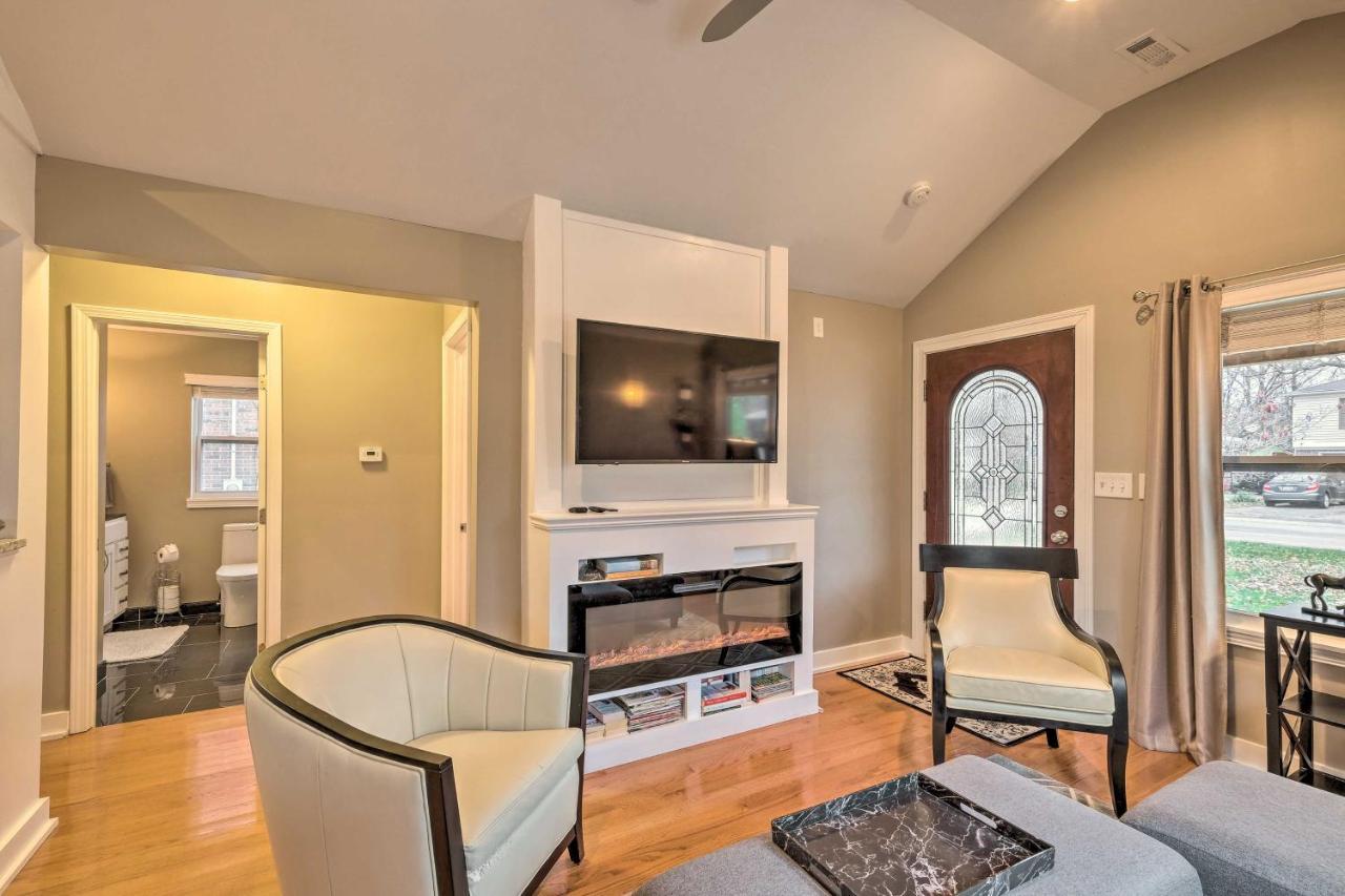 Luxe Lyndon Home Less Than 11 Mi To Dtwn Louisville! 外观 照片