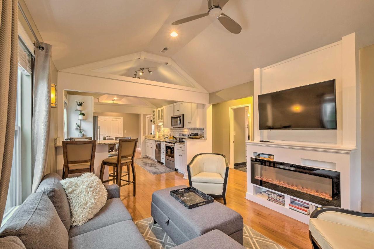 Luxe Lyndon Home Less Than 11 Mi To Dtwn Louisville! 外观 照片