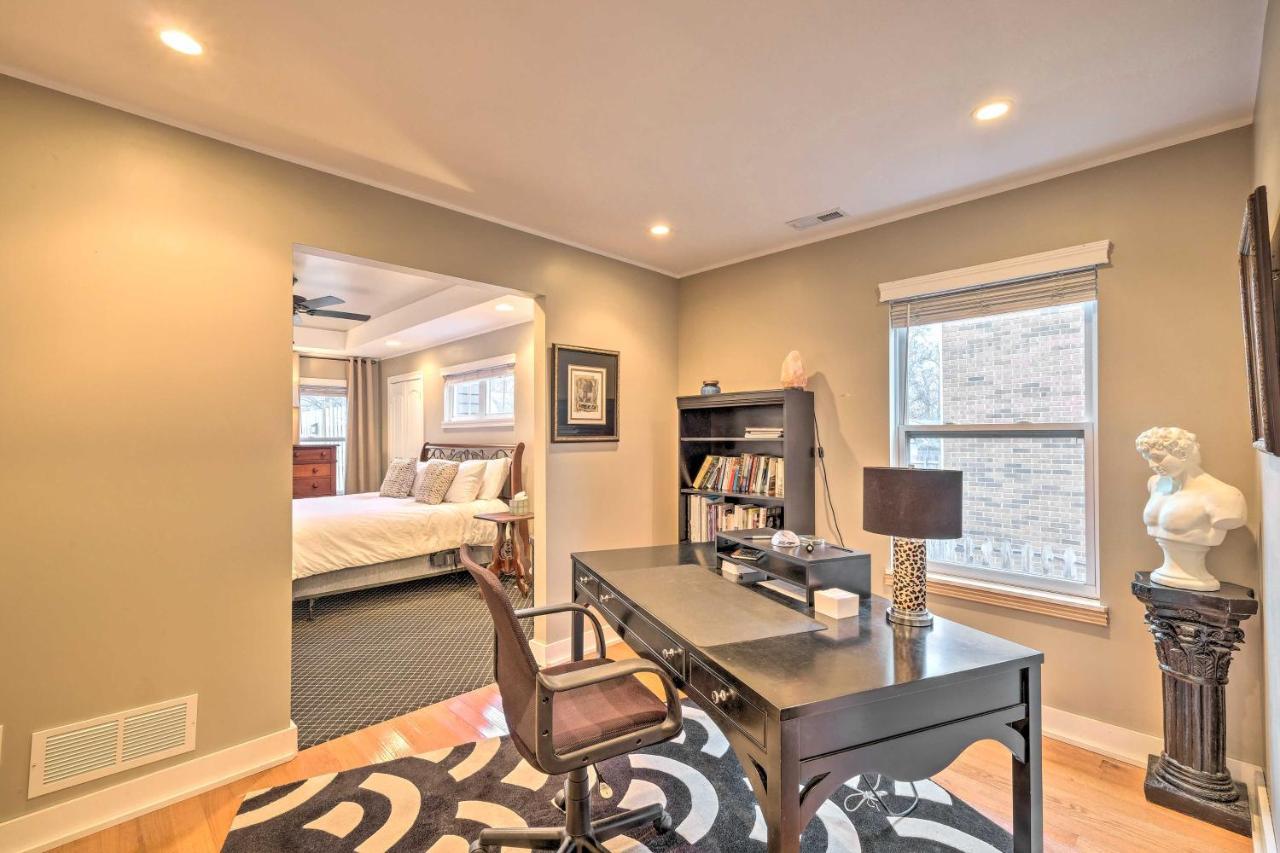 Luxe Lyndon Home Less Than 11 Mi To Dtwn Louisville! 外观 照片