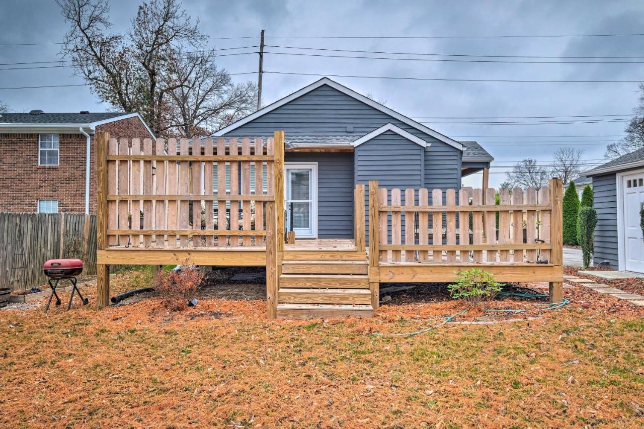 Luxe Lyndon Home Less Than 11 Mi To Dtwn Louisville! 外观 照片